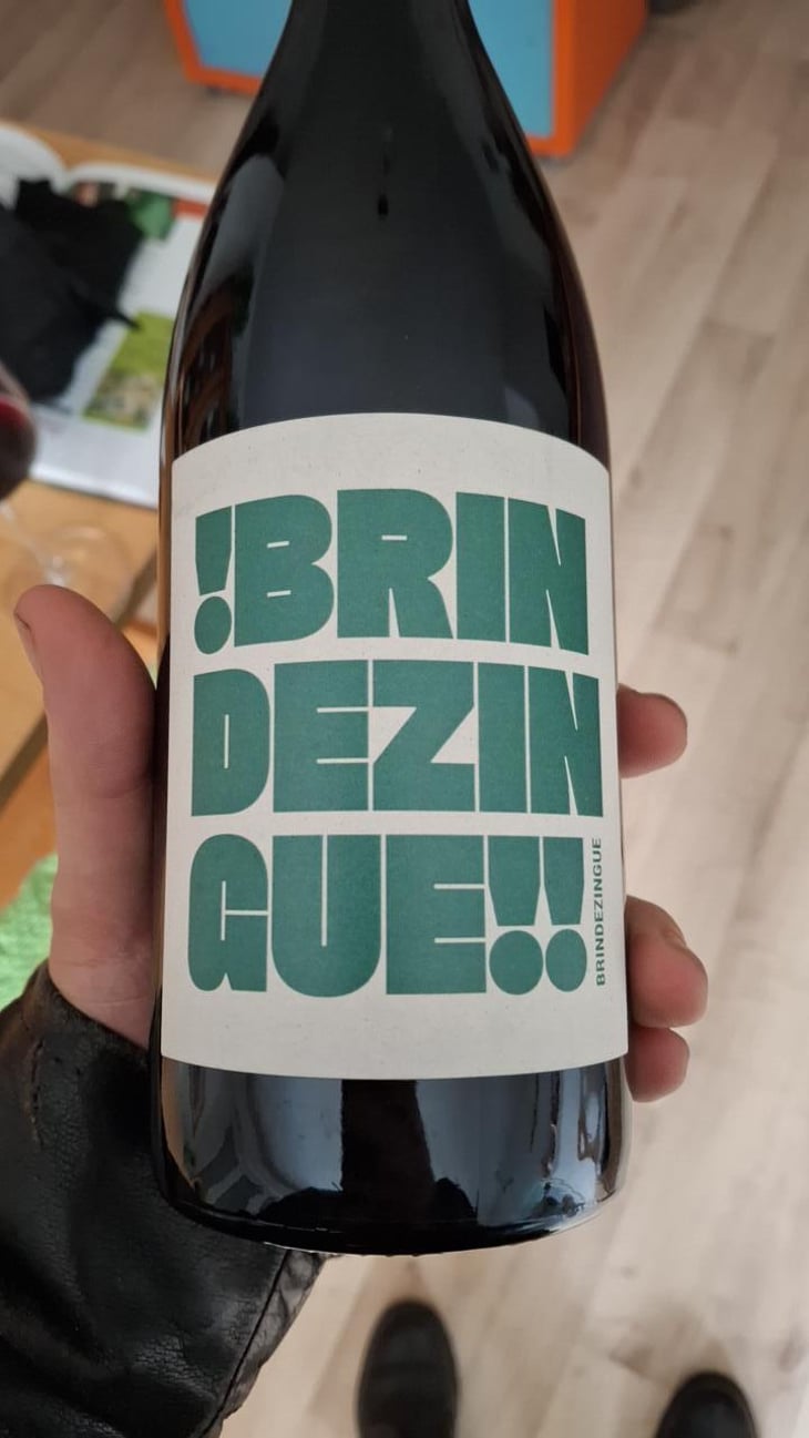 Brindezingue - Pierre Borel Vigneron - Pierre Borel 