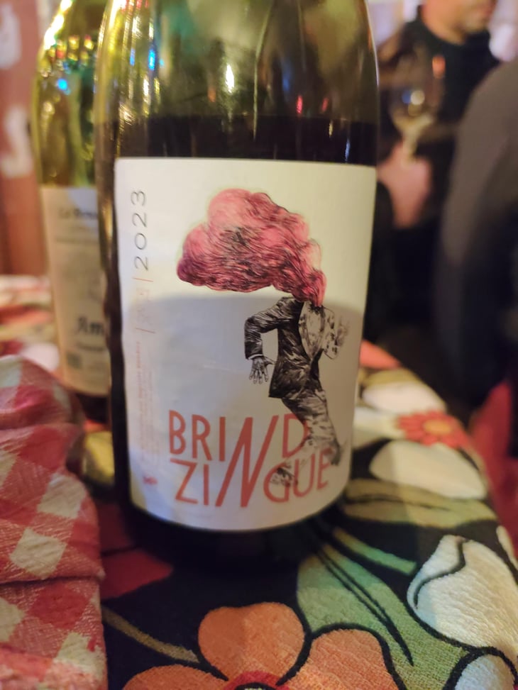 Brindzingue - Chasse Cousin - Baptiste Ramboz -2023