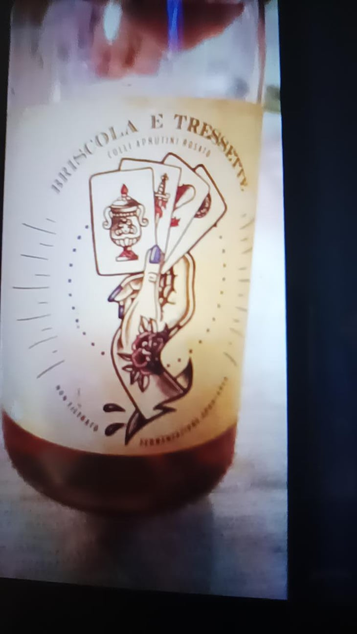 Briscola e Tressette - Podere San Biagio - Jacopo Fiore 