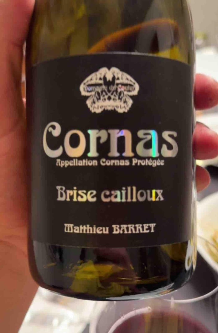 Brise Cailloux - Domaine du Coulet - Matthieu Barret 