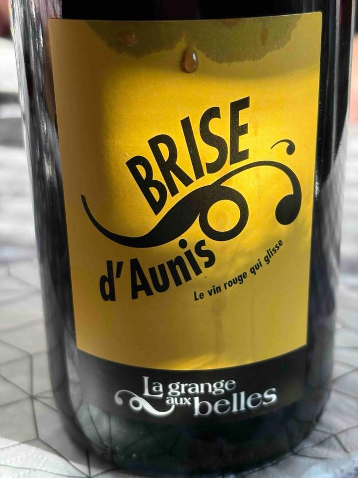 Brise d'Aunis - La Grange aux Belles - Marc Houtin, Julien Bresteau et Gérald Peau 