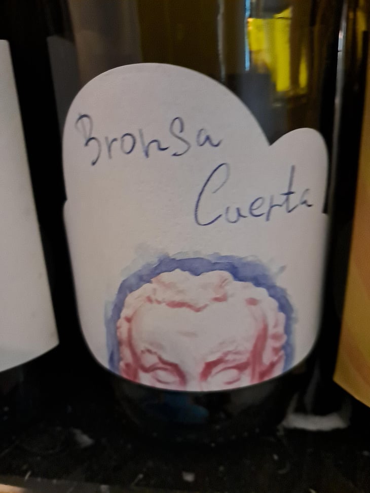 Bronsa cuerta - FaeDesfa - Azienda Agricola Fasolo Paolo - Alberto Buratti 