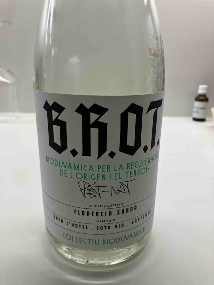 B.R.O.T - Brot Col•lectiu - Florència Sardà -2025