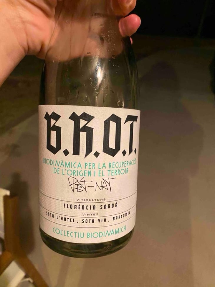 B.R.O.T - Brot Col•lectiu - Florència Sardà -2025