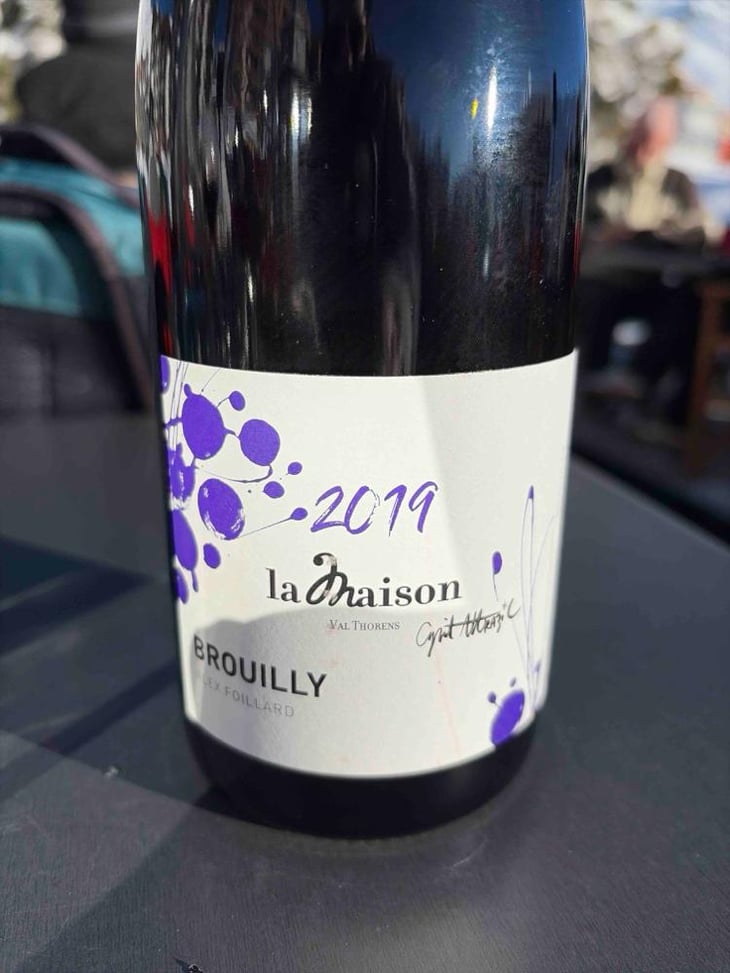 Brouilly - Alex Foillard - Alex Foillard 