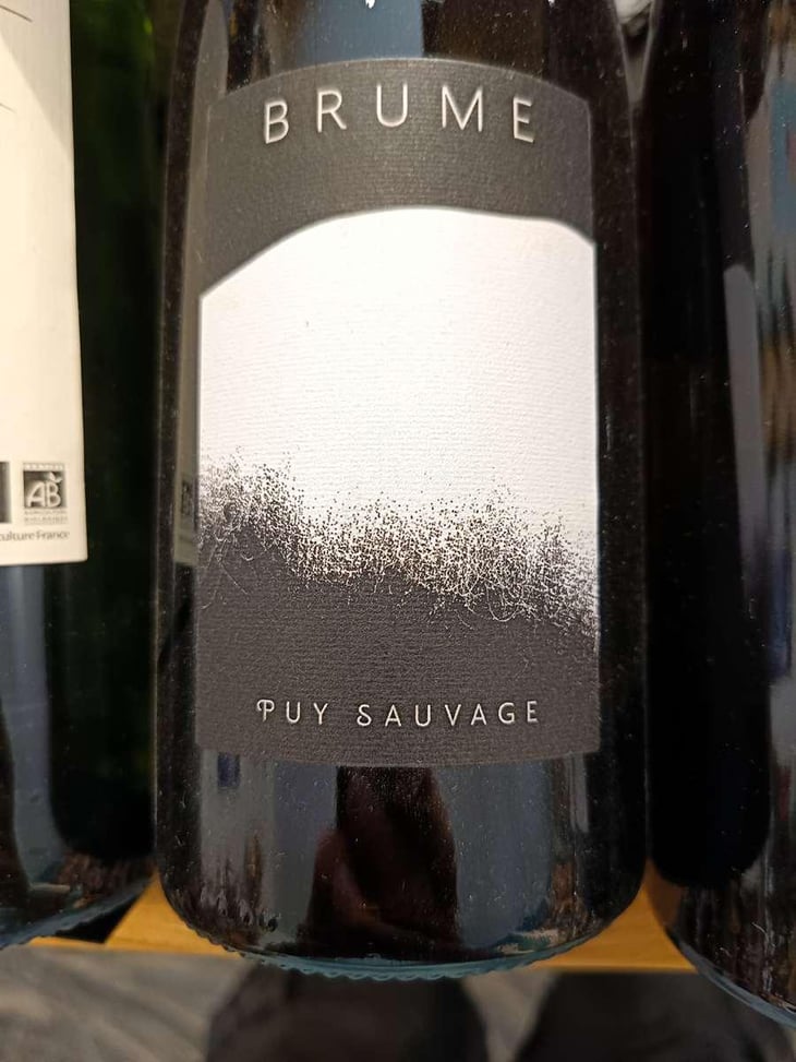 BRUME - Le Puy Sauvage - Julien Paul -2025