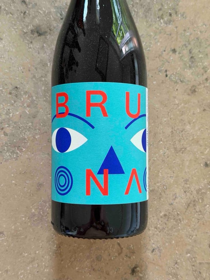 Bruna Vino Rosso - Tommaso Cappa - Tommaso Cappa -2024