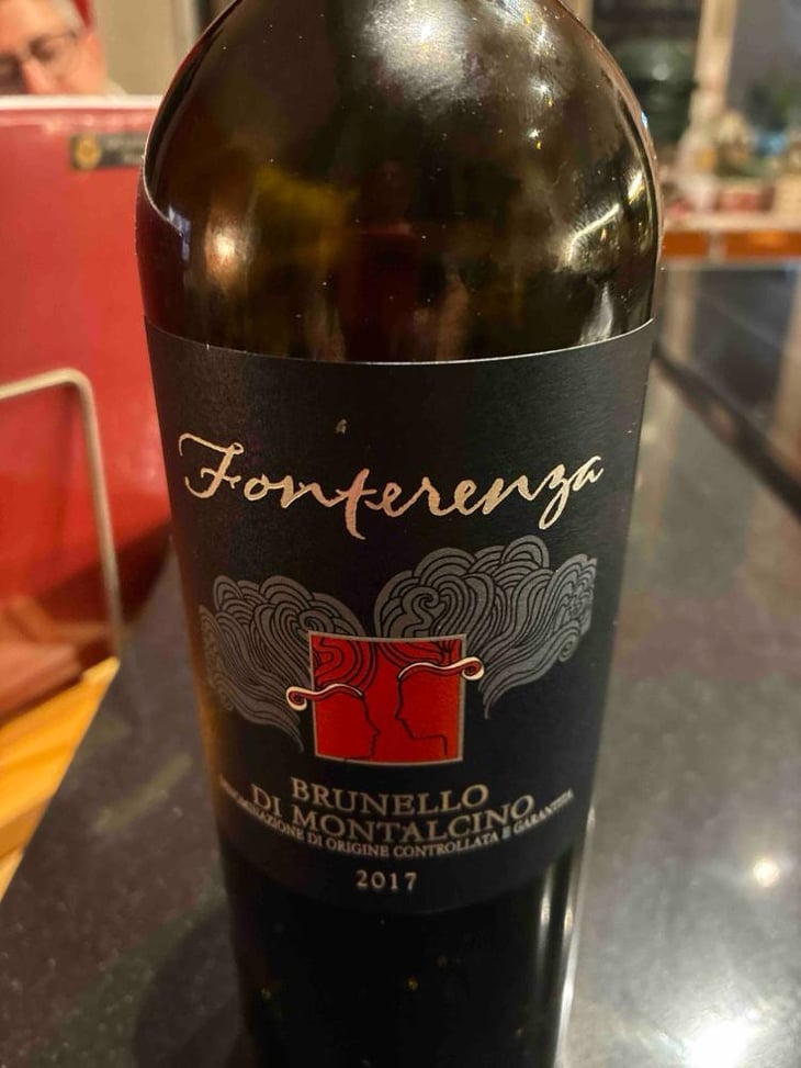 Brunello di Montalcino - Azienda Agricola Fonterenza - Margherita & Francesca Padovani 