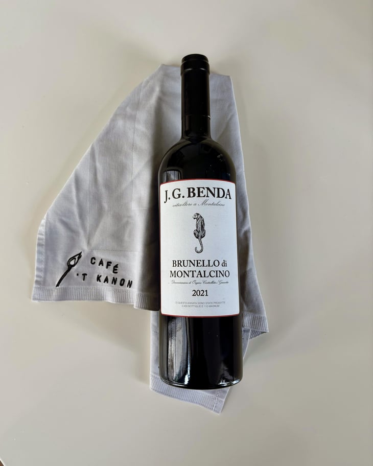 Brunello di Montalcino - Domaine J.G. Benda - Domaine J.G. Benda -2021
