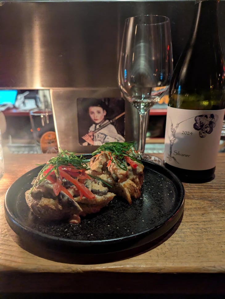 Bruschetta - Liesl Weinwirtschaft - 1367465