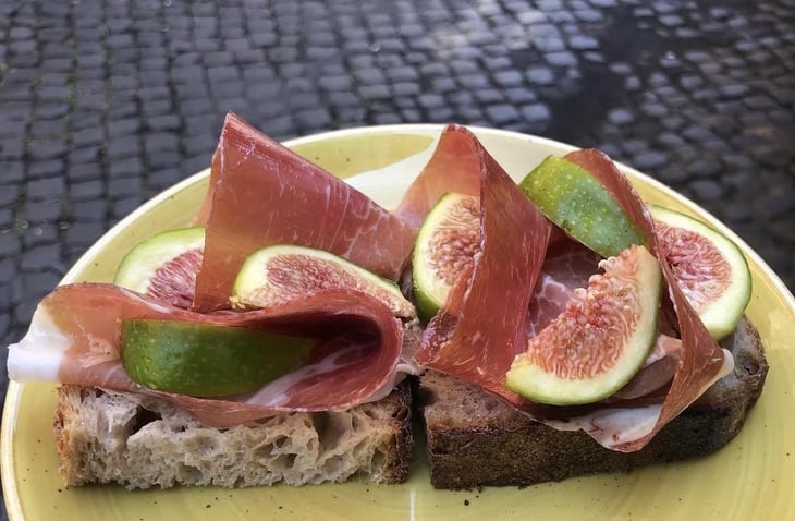 Bruschetta - Latteria Trastevere - 1367972