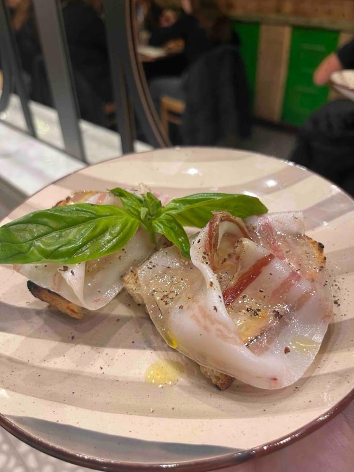 Bruschetta Dei Nebrodi - 250 grammi - 1377086