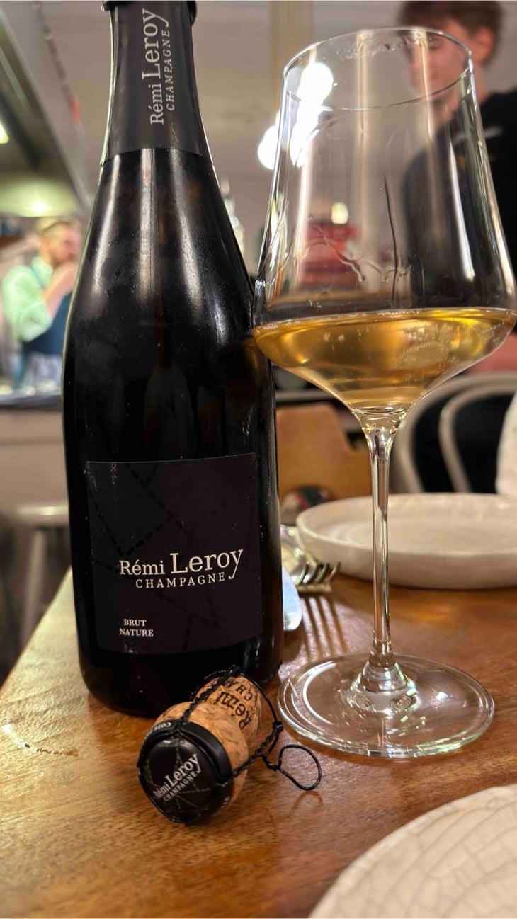 Brut Nature - Champagne Rémi Leroy - Rémi Leroy 