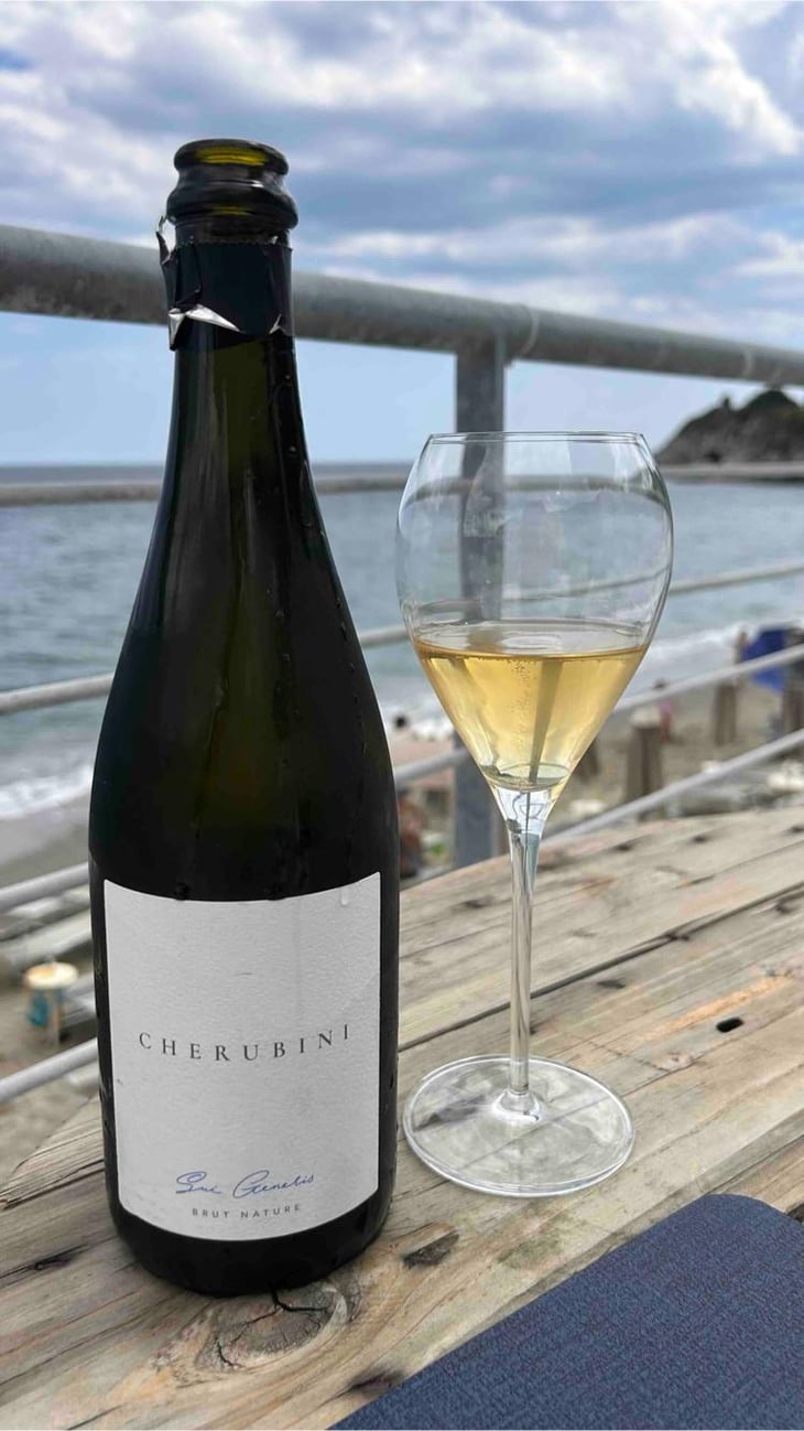 Brut Nature - Azienda Agricola Cherubini - Mattia Corbellini -2022