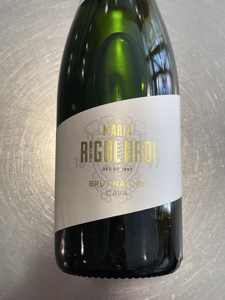 Brut Nature - Maria Rigol Ordi - Francesc Manobens Rigol -2022