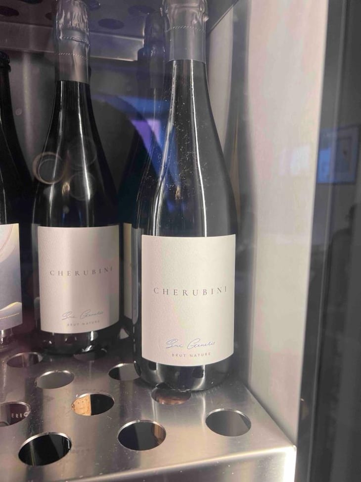 Brut Nature - Casa Belfi - Maurizio Donadi & Albino Armani 
