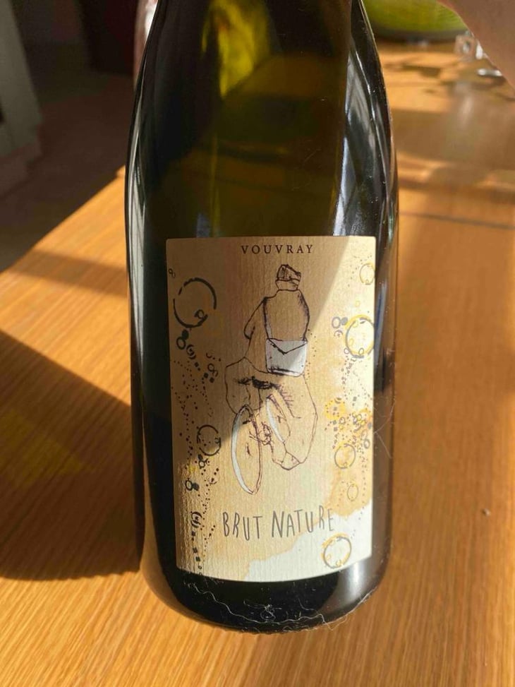 Brut Nature - Le Facteur Sur Le Vélo - Fabien Brutout 