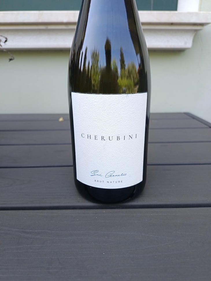 Brut Nature - Azienda Agricola Cherubini - Mattia Corbellini -2022