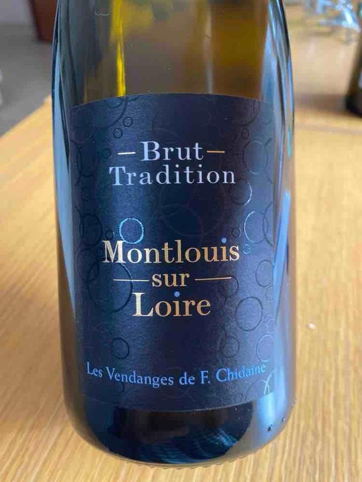 Brut Tradition - Domaine Chidaine - François Chidaine 