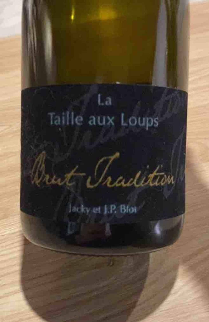 Brut Tradition - Vignoble Pellerin - Jean-Christophe, Baptiste & Lucien Pellerin 