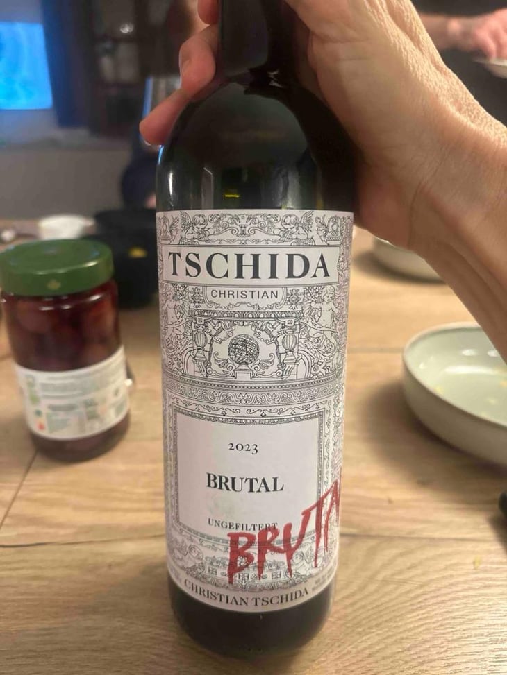 Brutal - Christian Tschida - Christian Tschida 