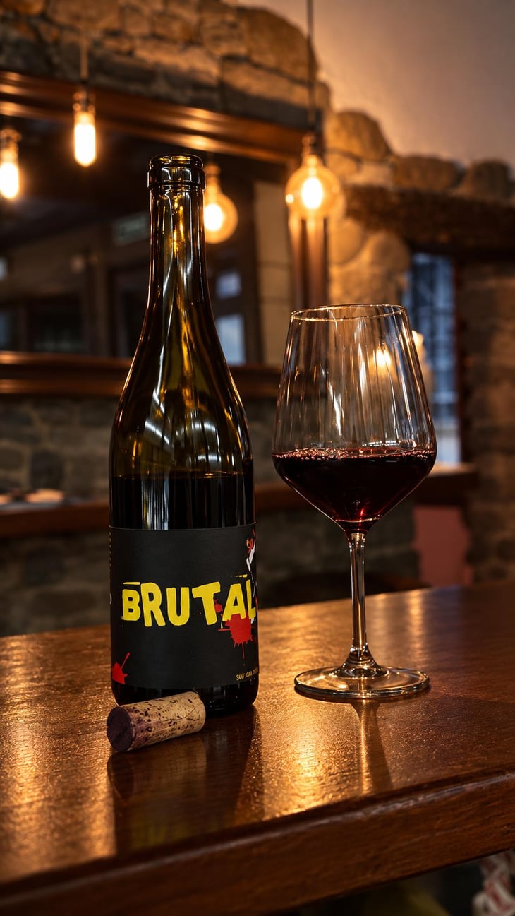 Brutal - Vega Aixalà - Eva Aixalà 