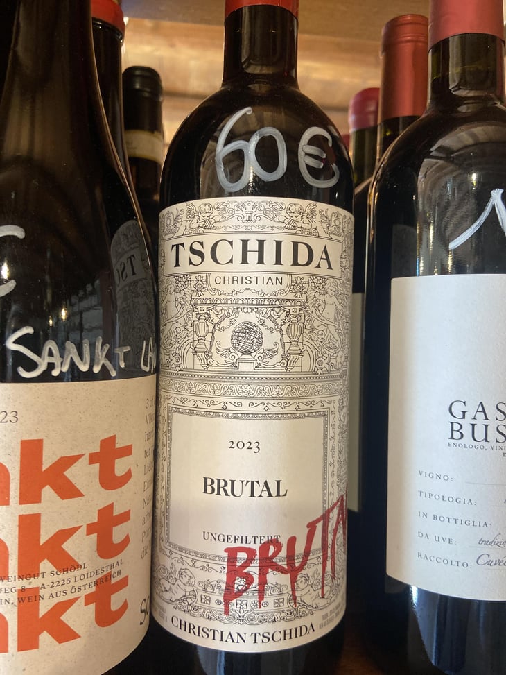 Brutal - Christian Tschida - Christian Tschida 