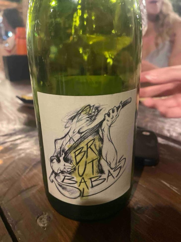 Brutal Babass - Les Vignes de Babass - Sebastien Dervieux 
