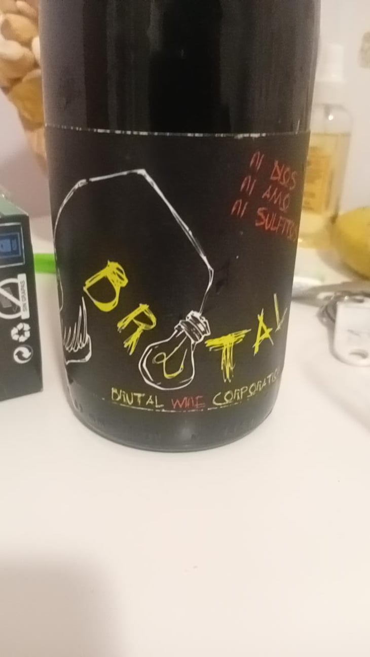 Brutal 21 (Com. Valenciana) - Pigar - Juan Piqueras & Susana López 