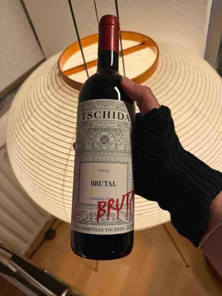 Brutal - Christian Tschida - Christian Tschida 