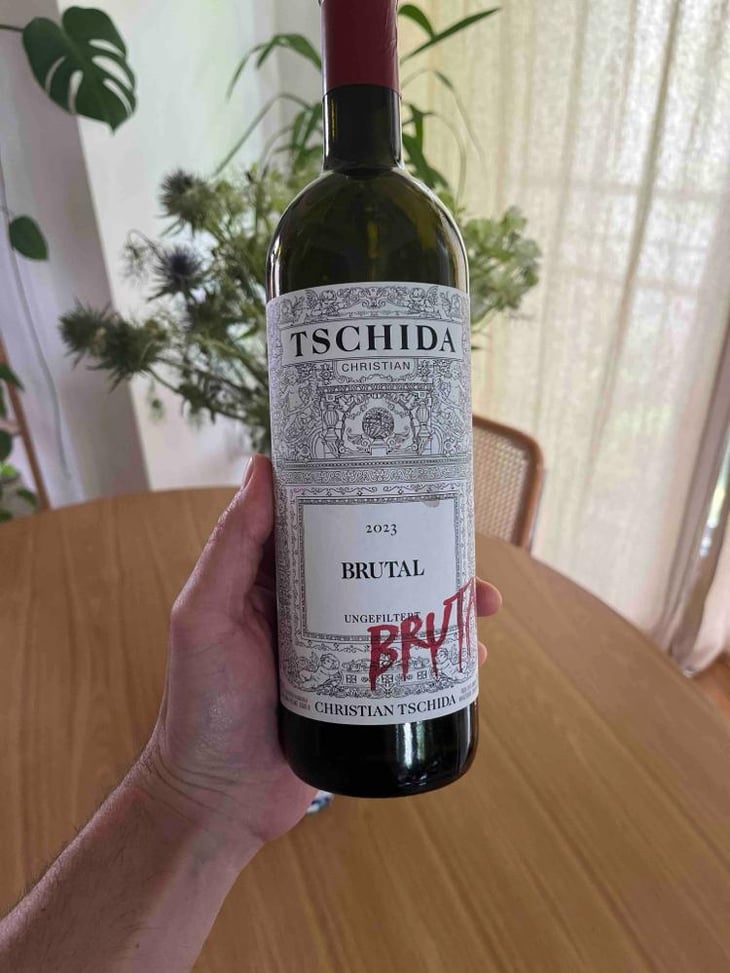 Brutal - Christian Tschida - Christian Tschida 