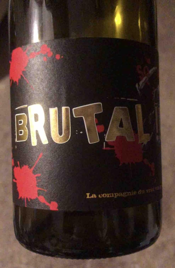 Brutal - Es d'Aqui - Jean-Louis Pinto 