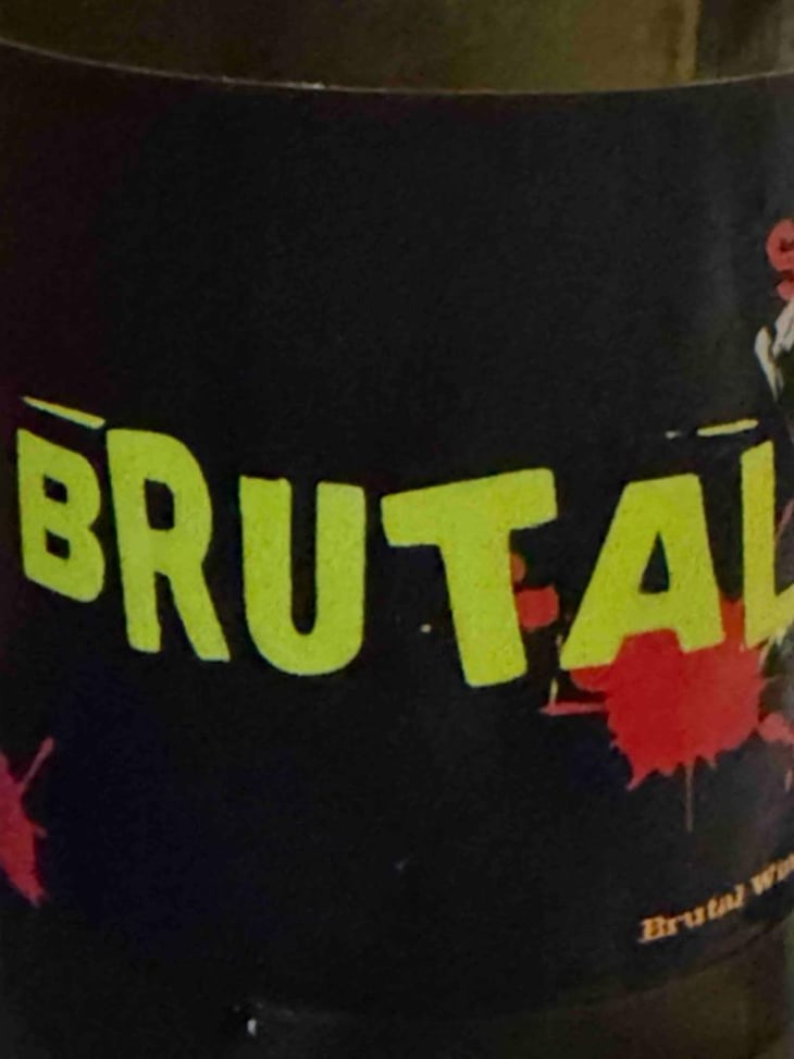 Brutal !!! - Azienda Agricola La Ricolla - Daniele Parma 