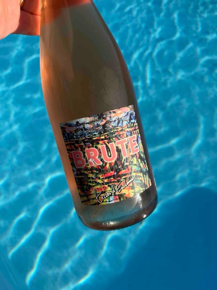 Brute - Domaine Terres D'Esclans - Agathe & Fabrice Raymond -2024