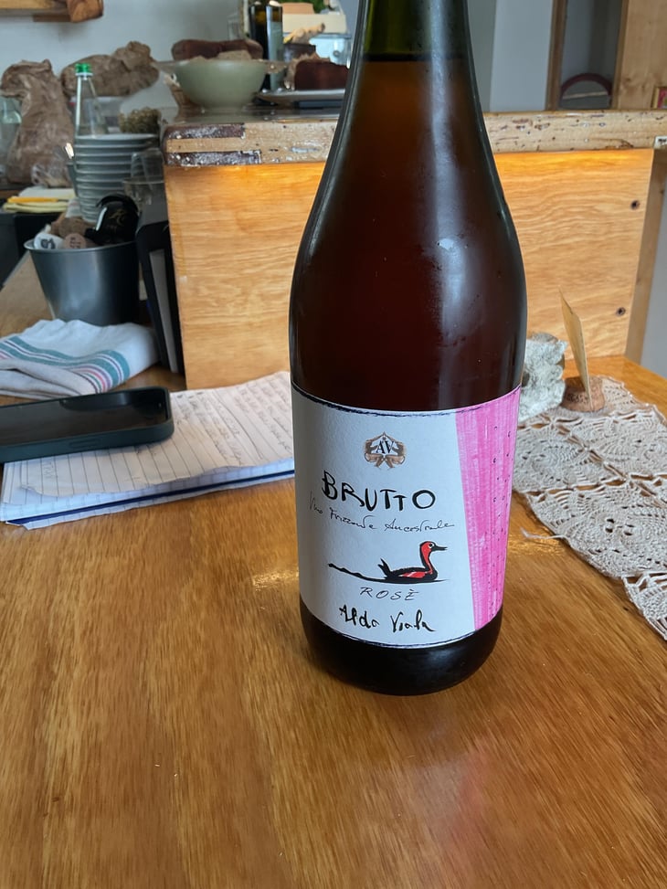 Brutto Rosé - Azienda Agricola Aldo Viola - Aldo Viola 