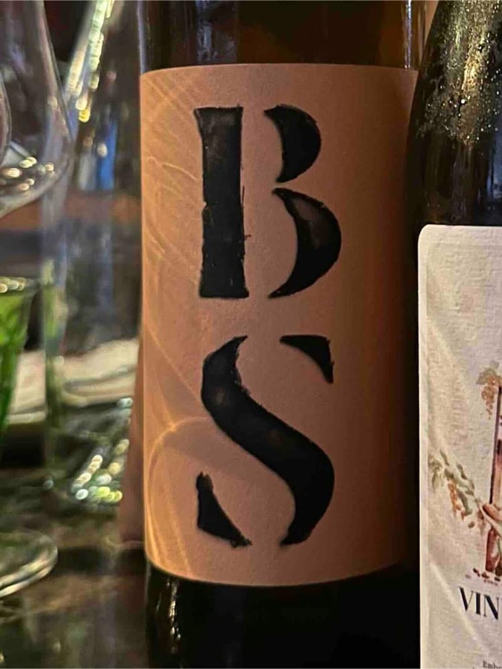 BS Blanco de Sumoll - Partida Creus - Massimo Marchiori & Antonella Gerosa 