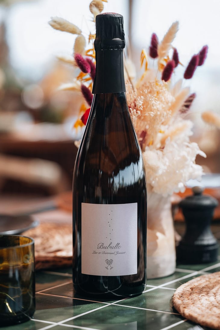 Bubulle - Domaine Jousset - Lise & Bertrand Jousset 
