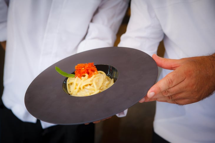 Bucatini Alla Mike - Taverna Mafalda - 1404818
