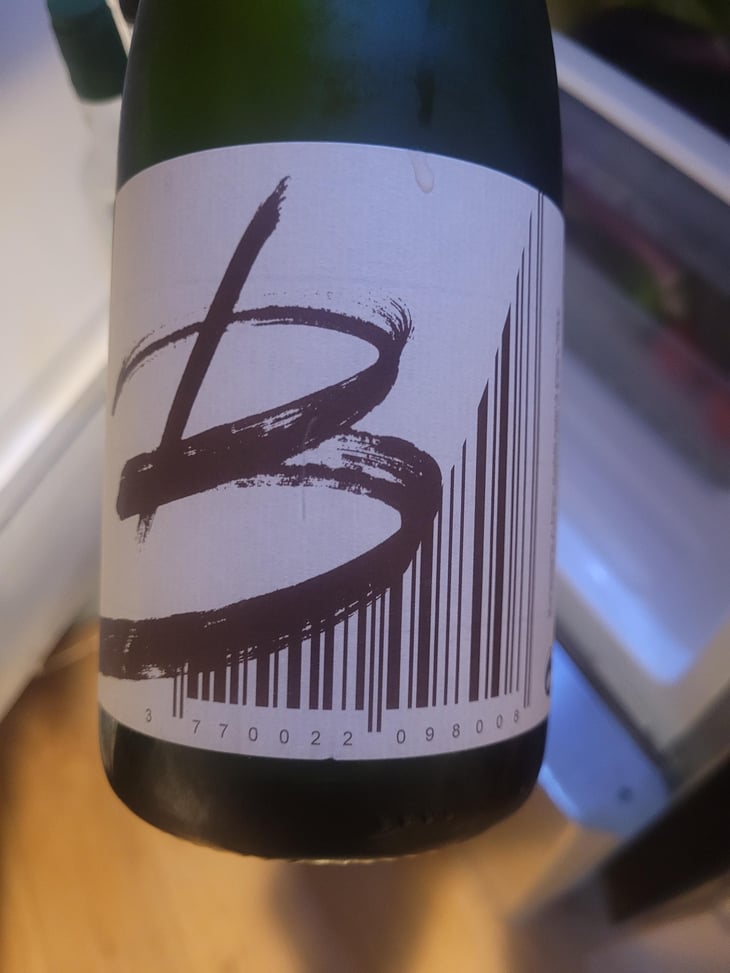 Bugey Cerdon - Domaine Philippe Balivet - Cécile & Vincent Balivet -2024