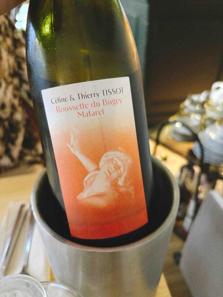 Bugey Mataret - Thierry Tissot - Thierry & Céline Tissot -2018