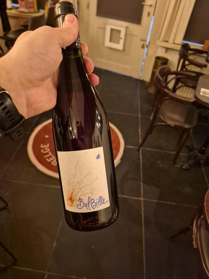 Bulbille (Claire Richaud) - Domaine Marcel Richaud - Marcel Richaud 