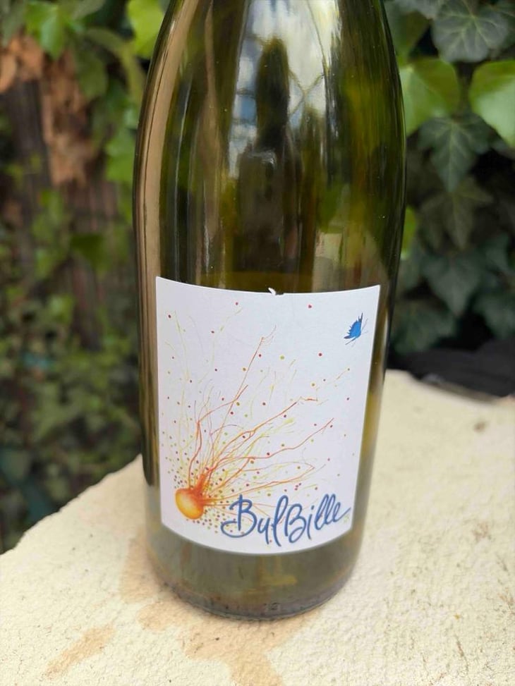 Bulbille (Claire Richaud) - Domaine Marcel Richaud - Marcel Richaud 