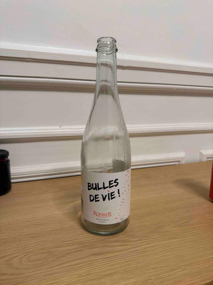 Bulles de Vie - Rohrer - André & Ludo Rohrer 