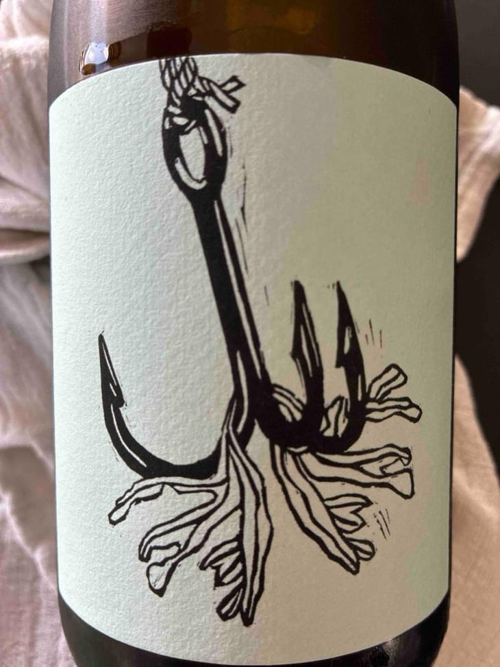 Bulles - Vin Noé - Jonathan Purcell -2021