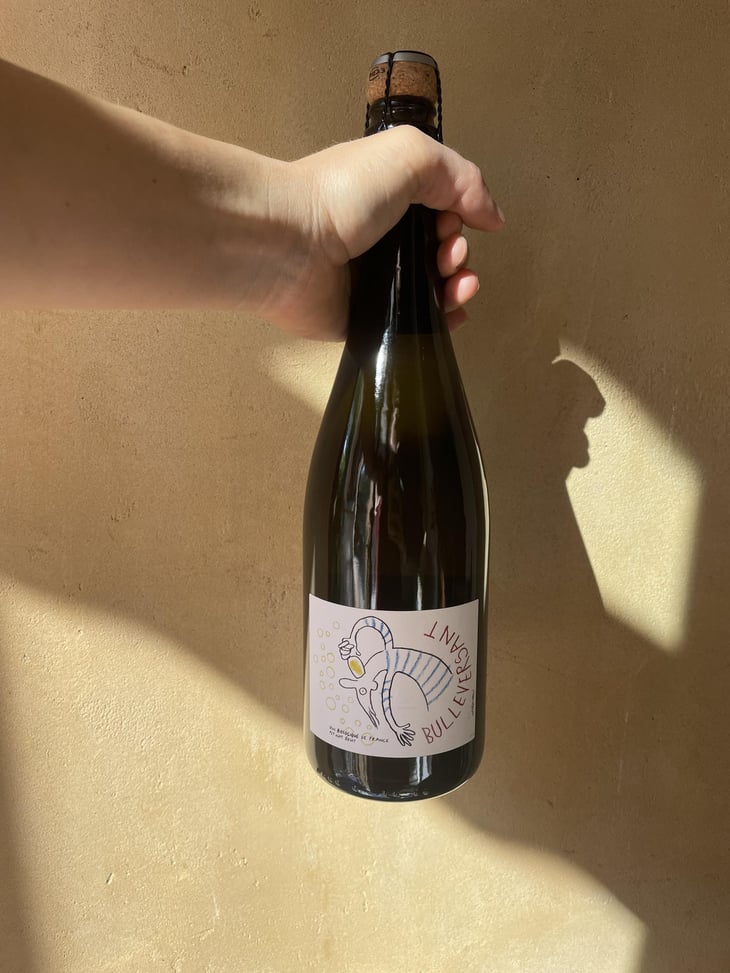 Bulleversant - Distillerie et Domaine Cazottes - Laurent Cazottes 