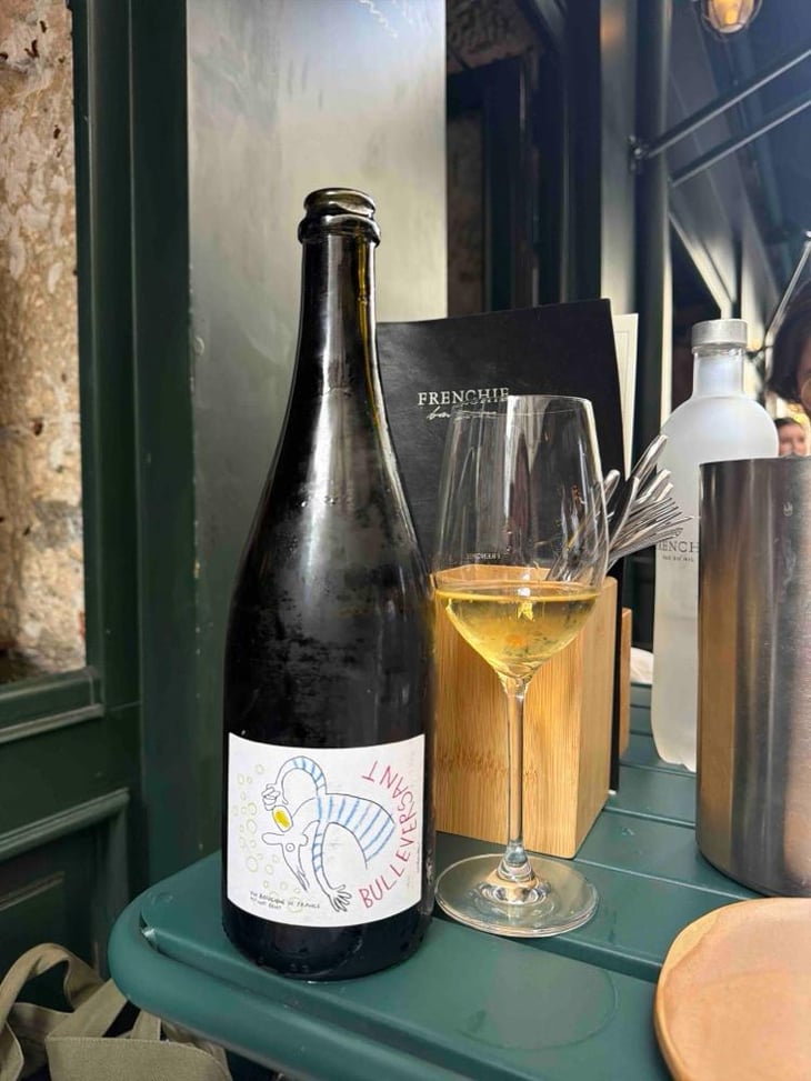 Bulleversant - Distillerie et Domaine Cazottes - Laurent Cazottes 