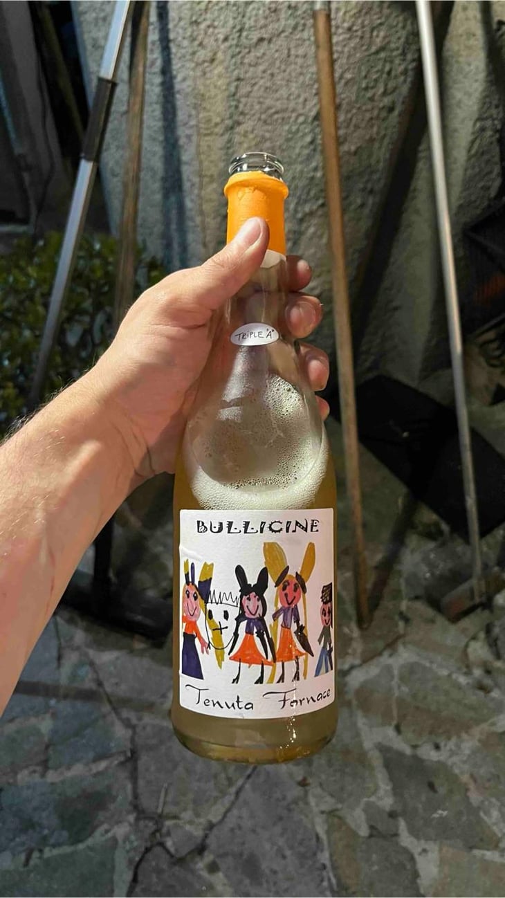Bullicine - Tenuta Fornace - Andrea Rossi -2022
