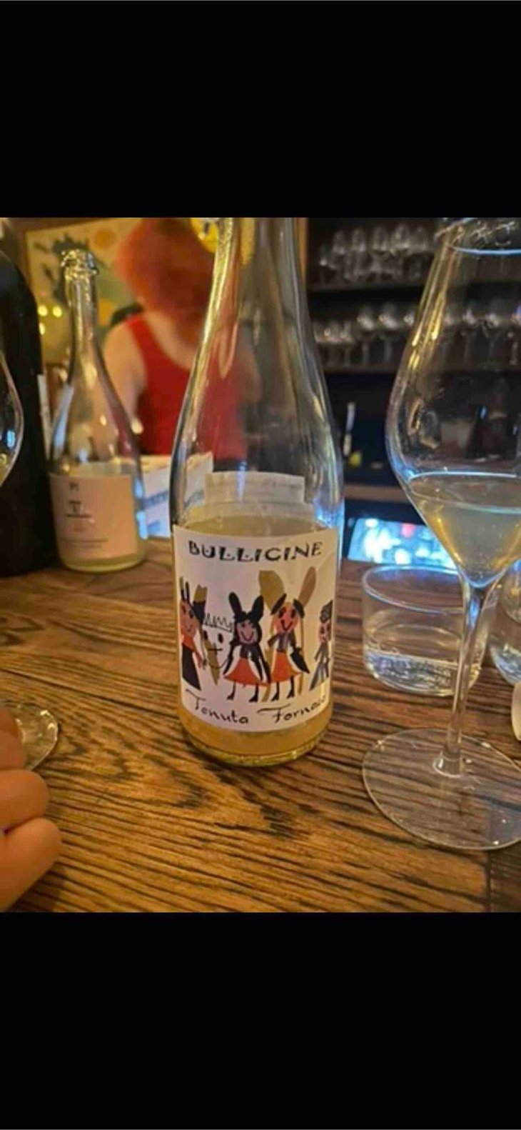 Bullicine - Tenuta Fornace - Andrea Rossi -2022