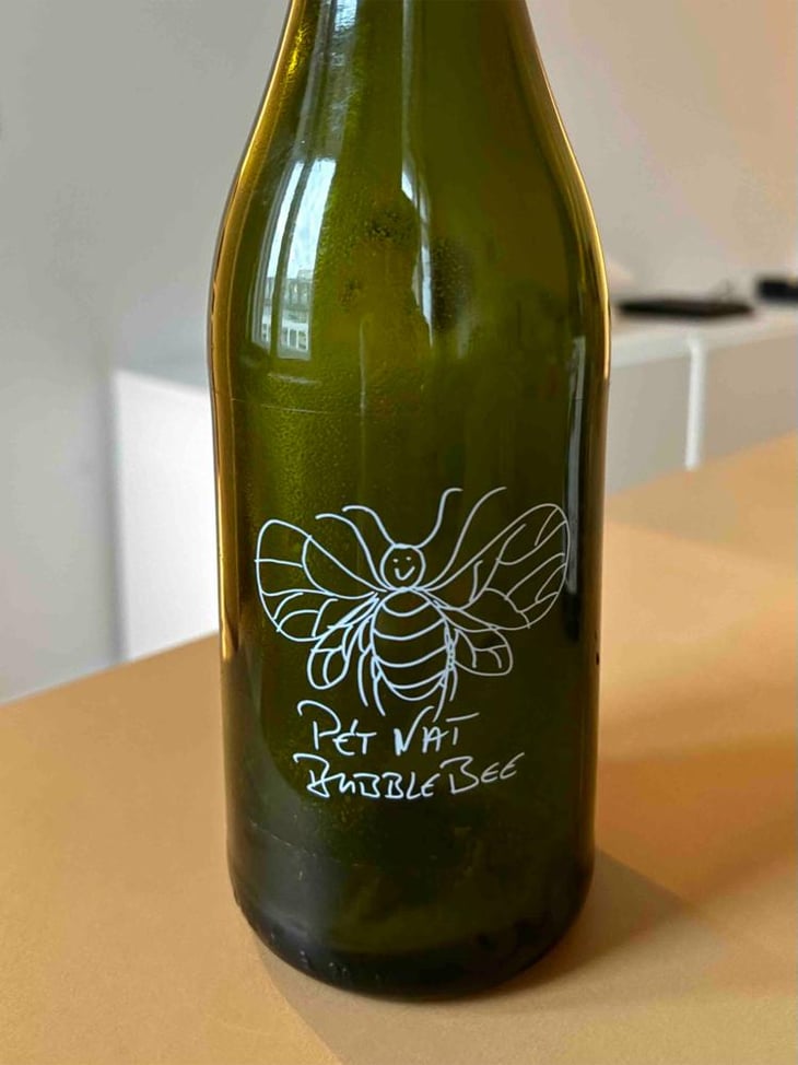 Bumblebee - Hummel Pincészet - Weingut Hummel - Horst Hummel -2021