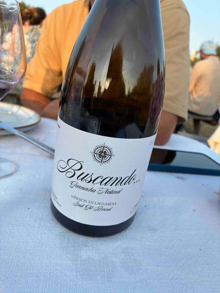 Buscando 2019 2019 - Bodega Gil Berzal - José Luis Gil -2021
